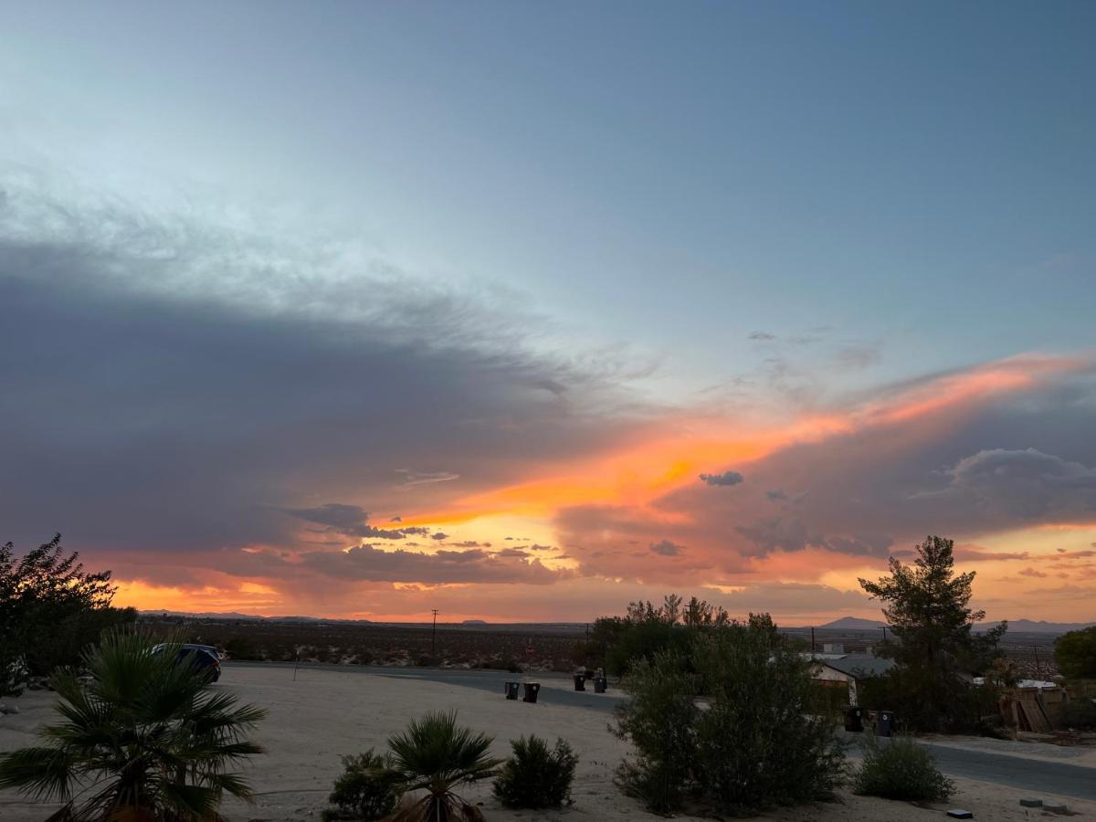 Ostello Bodhi House, Joshua Tree National Park Twentynine Palms Esterno foto