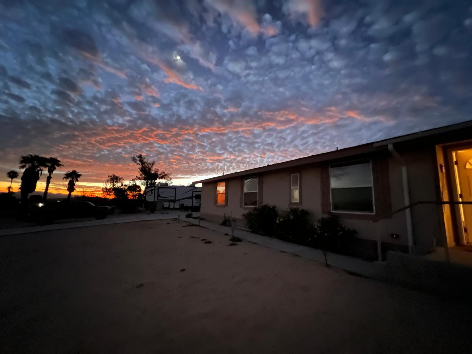 Ostello Bodhi House, Joshua Tree National Park Twentynine Palms Esterno foto